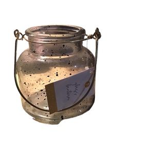 One home decor lantern NWT